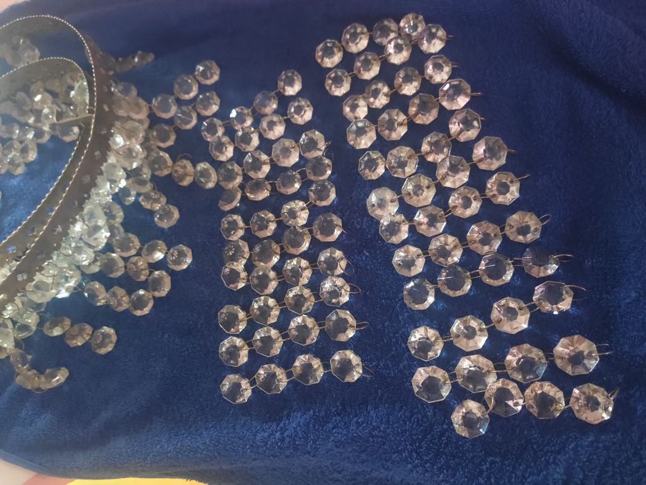 Бра світильник..хрусталь