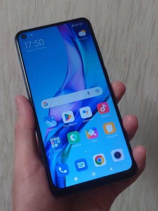 Топ варіант! Смартфон Xiaomi Redmi Note 9 3/64GB в гарному стані