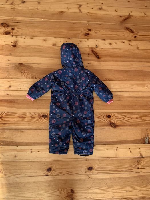 Комбінезон для дівчинки демісезон/єврозима ріст 80см