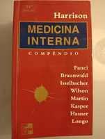 Medicina Interna Compêndio  - Harrison - McGraw-Hill