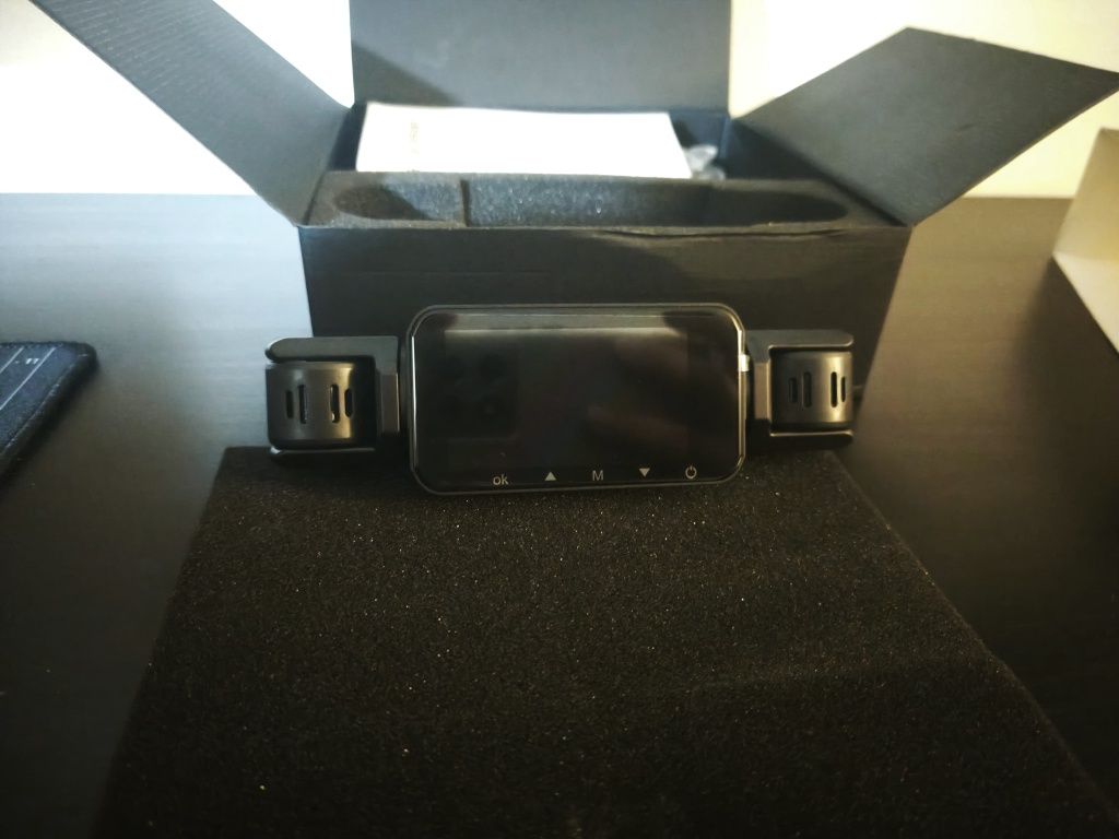 Câmara automóvel ( Dash cam )