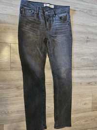 Spodnie jeansowe Levi's damskie/dziewczęce r. 164