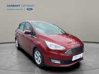 Ford C-MAX Titanium 1.0 Ecoboost 125 KM M6