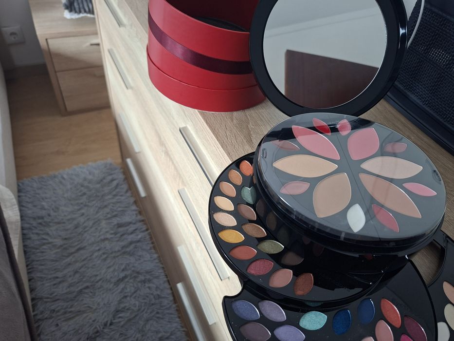 Pallete de maquilhagem