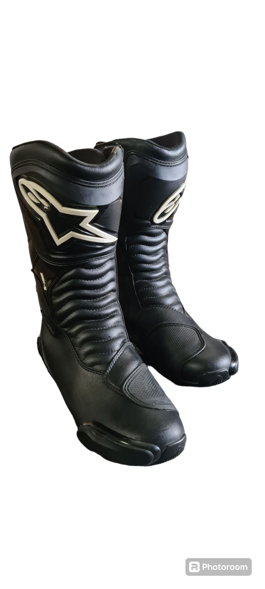 Alpinestar smx s  buty motocyklowe