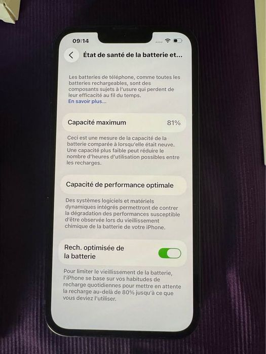 Iphone 13 128Gb + Apple Watch 3