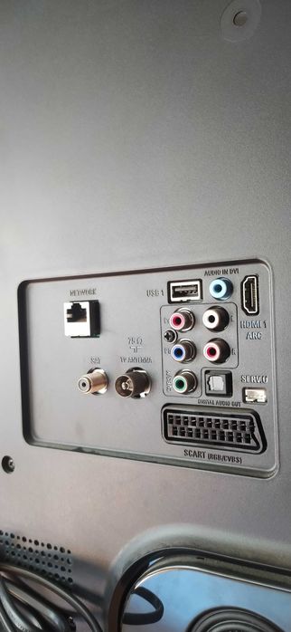 Televisão Phillips 40 polegadas