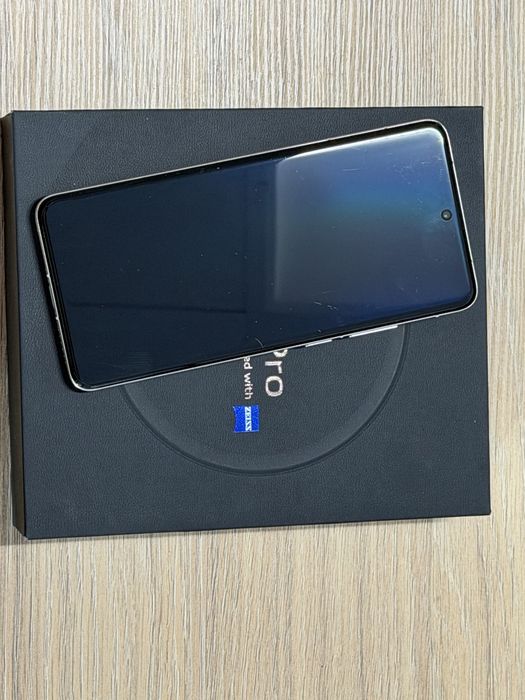 Vivo X200 Pro 16/512 dystrybucja PL, kupiony za gotowkę - kolor Tytano