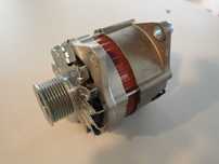 Alternator CLAAS Elios CLAAS Nexos nowy ISKRA