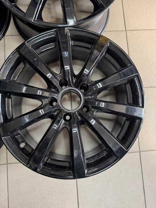 Титанові диски R18 5*120 8J ET35 DIA71,5