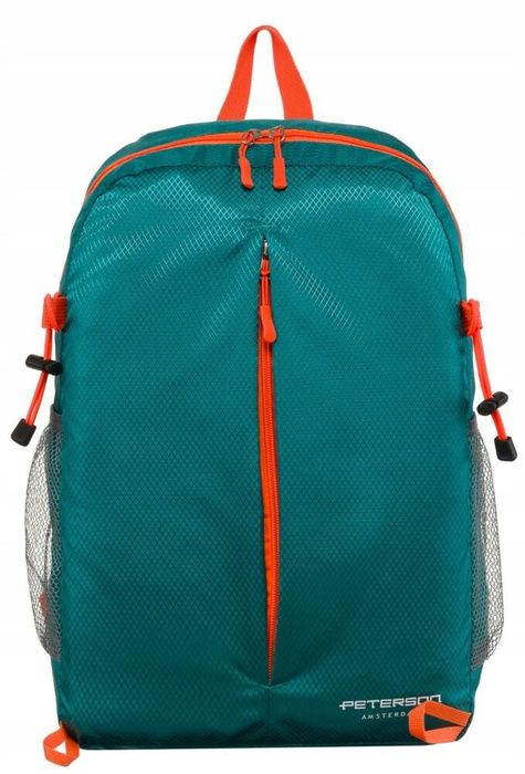 Wodoodporny, składany plecak turystyczny - Peterson