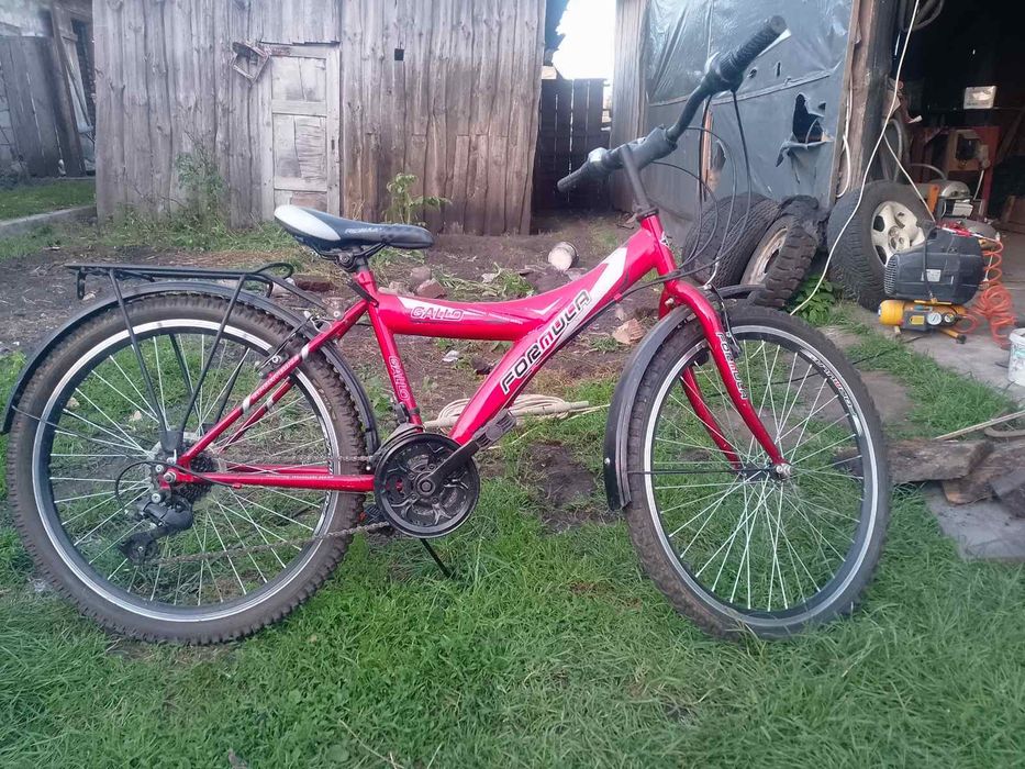 Велосипед горник