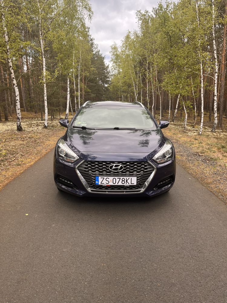 Hyundai i40 2018