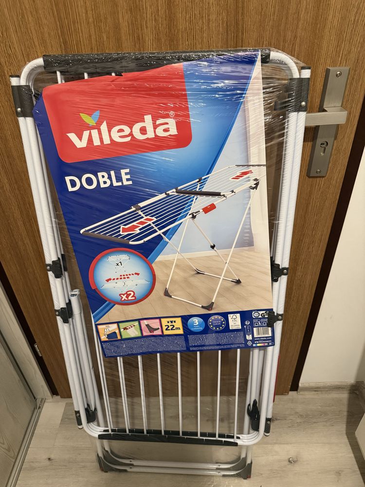 Suszarka Vileda Doble