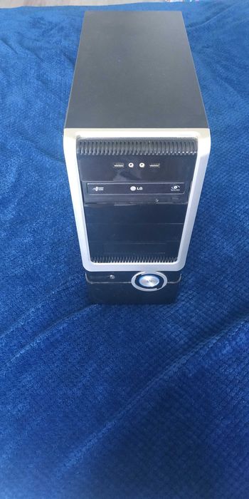 Cистемный блок AMD Phenom II X4 840 + Монитор 22 Samsung