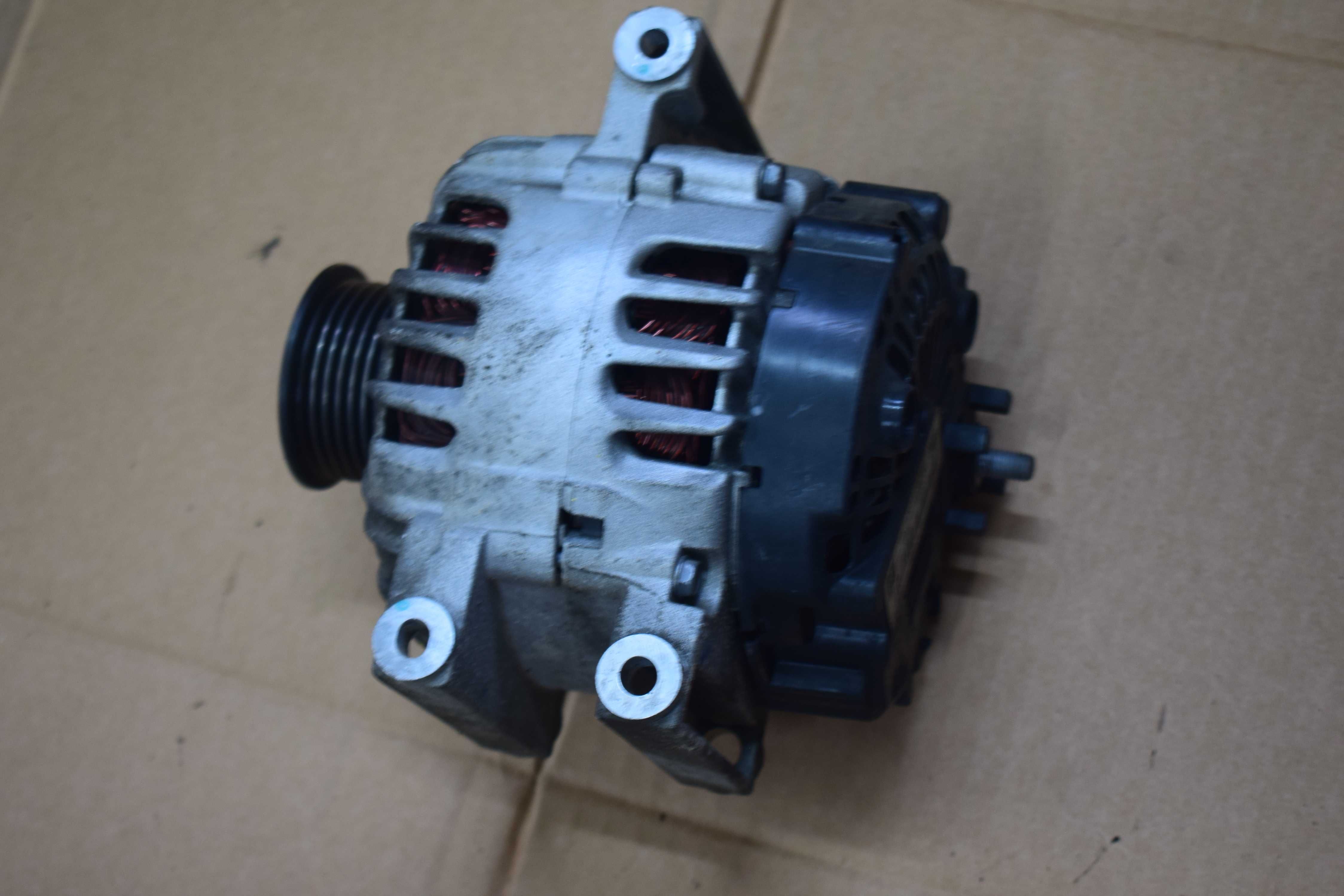 alternator OPEL ASTRA J 1.6 CDTI 15r. B16DTH.  135.86366
