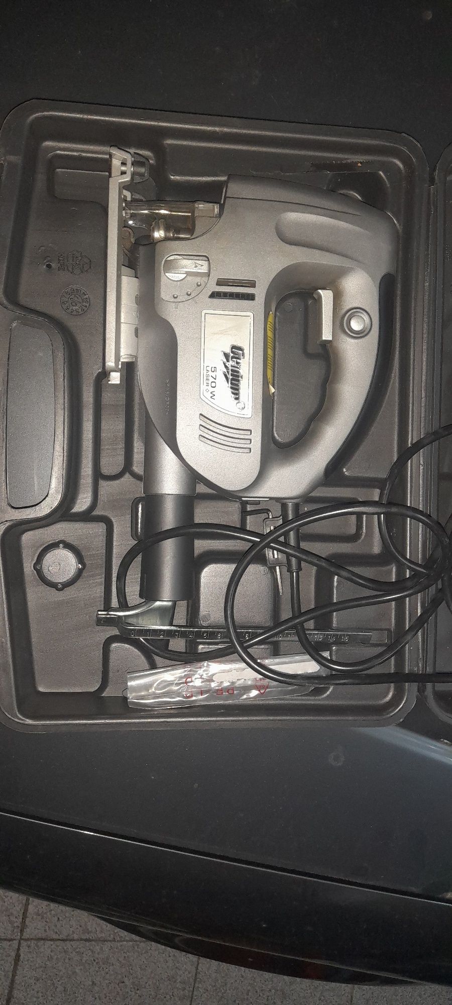 Tico tico genium 570w