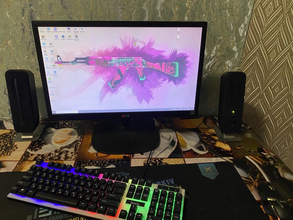 Пк ігровий продаю не дорогоза 11 000грн