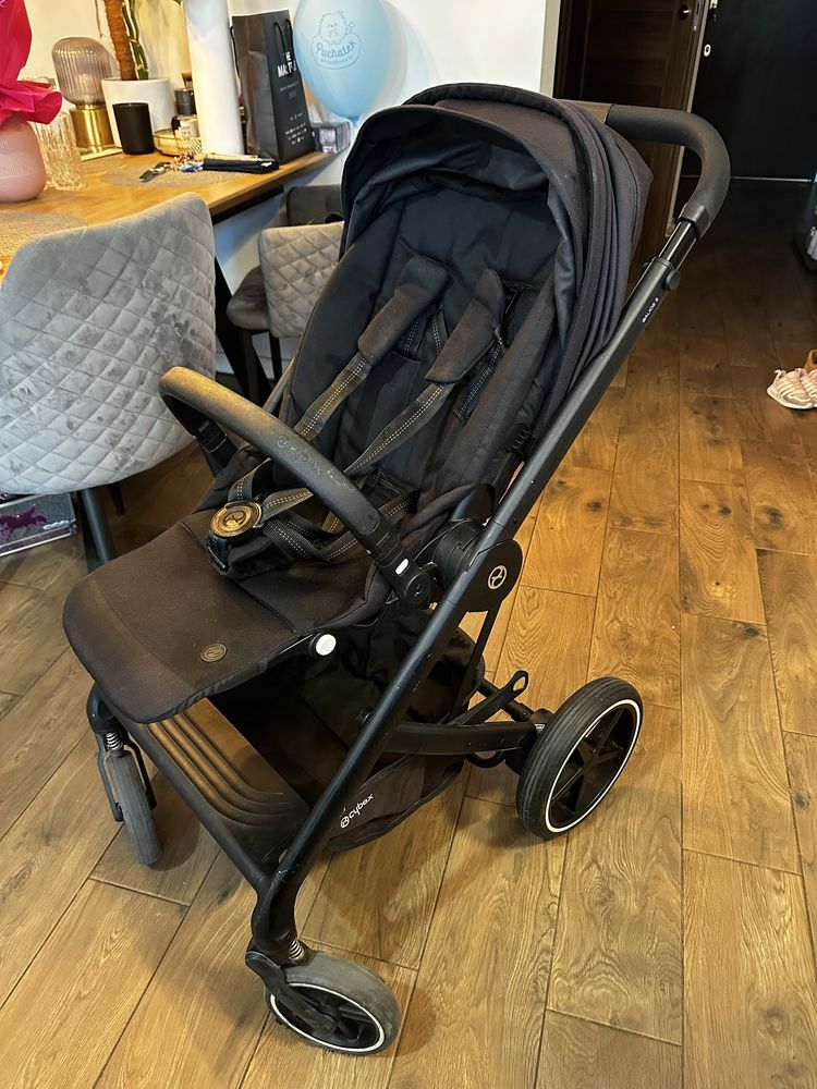 Wózek spacerówka Cybex Balios S Lux