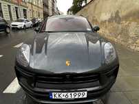 Porsche Macan Pierwszy właściciel, salon Kraków, gwarancja do 2027, pełna wersja.