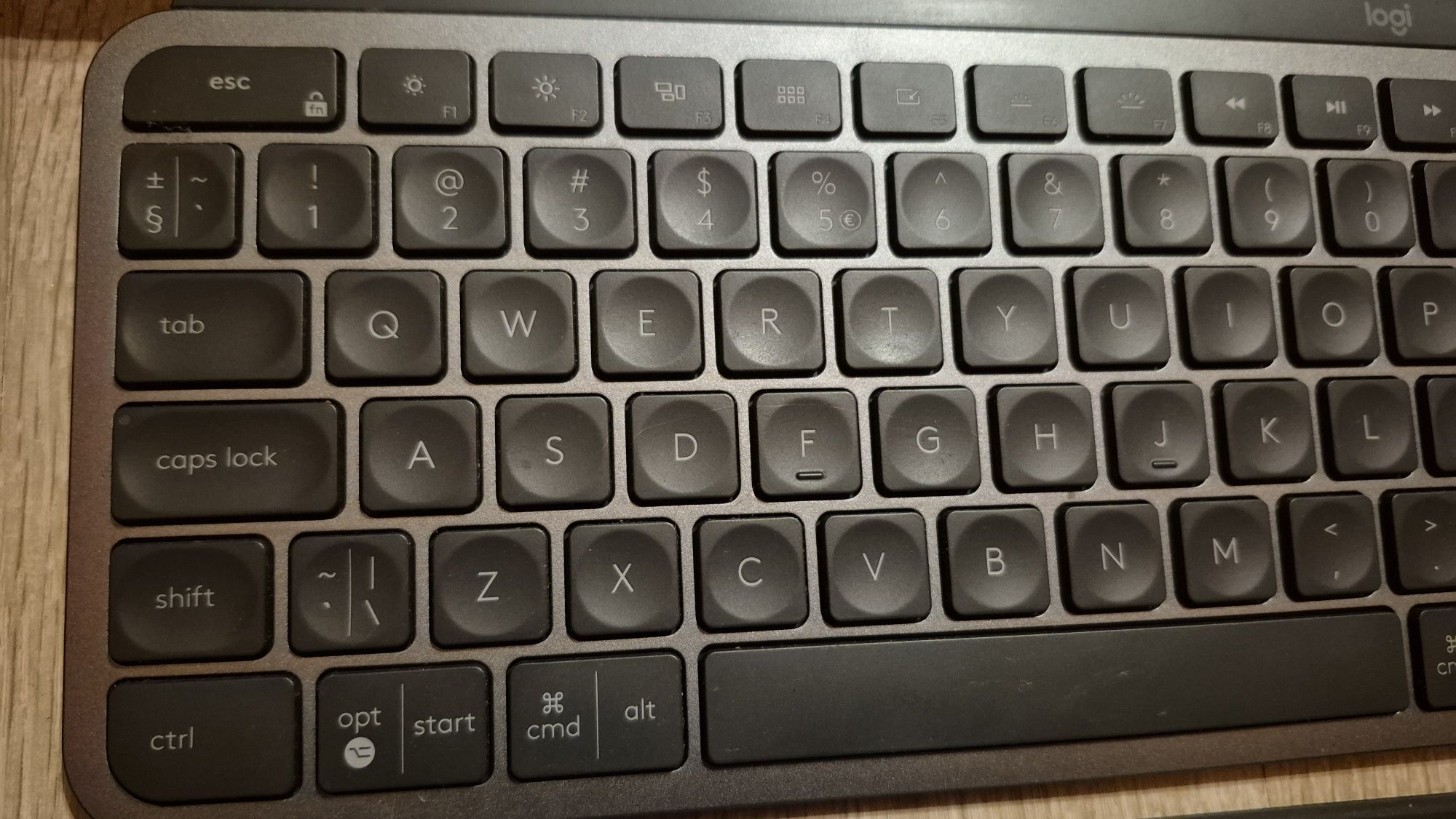 Klawiatura Logitech Mx Keys Plus