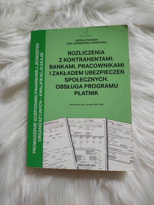 Bożena Padurek Prowadzenie Gospodarki Finansowej Jednostek