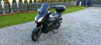 MBK Skycruiser 125, Yamaha X-Max na kat B