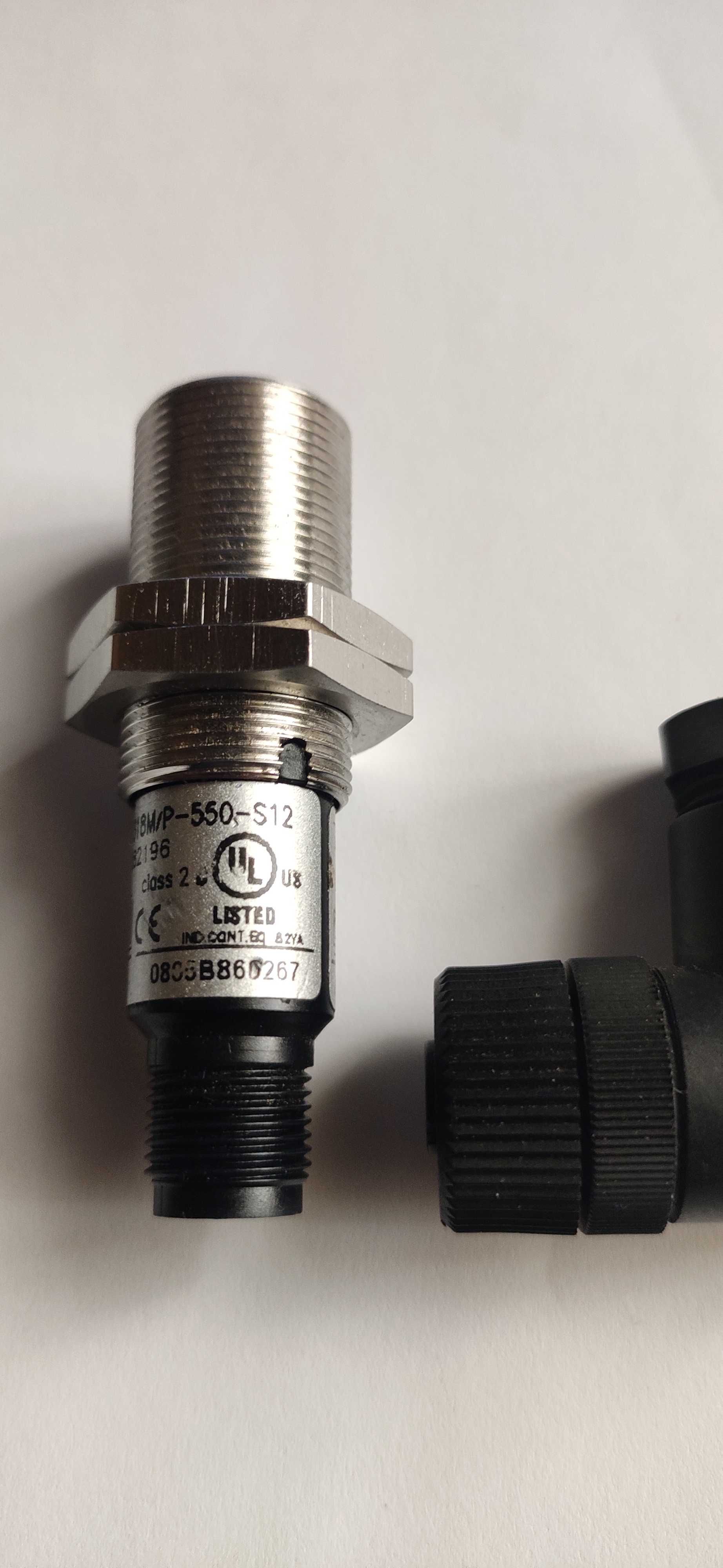Датчик емкости RT 318M / P-550-S12 -