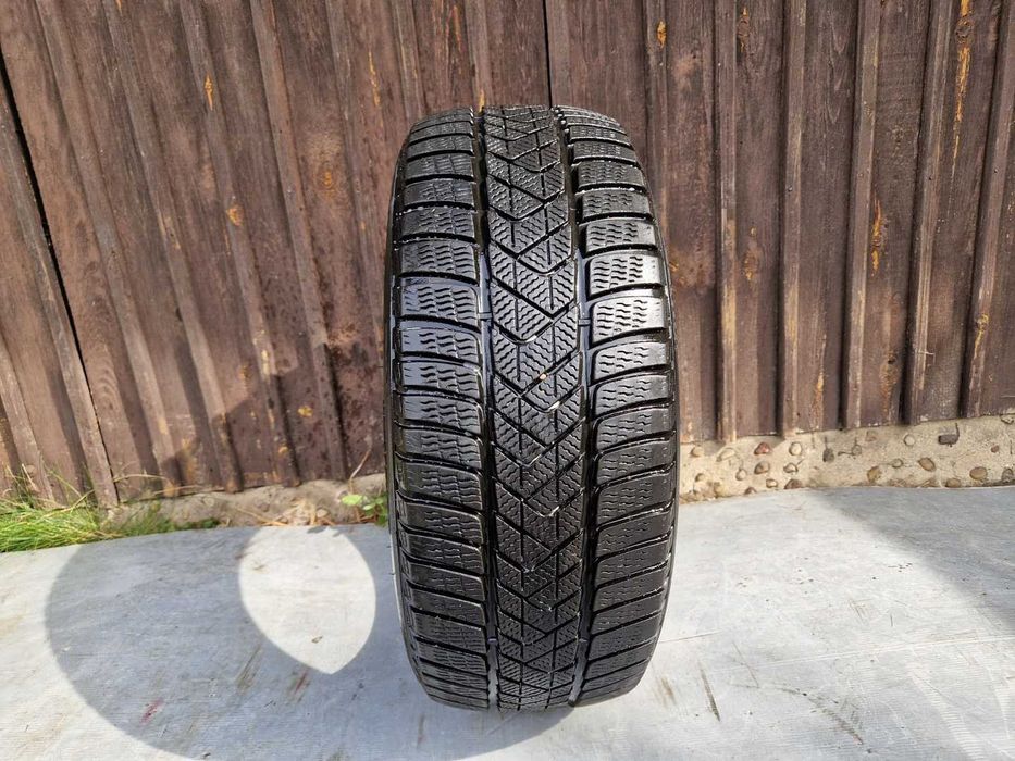 1szt PIRELLI SottoZero3 Winter Runflat AR 225/50/17 94H 6,67mm 2018