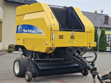 Prasa NEW HOLLAND BR7070 ROTOR siatka br7060 case rbx464