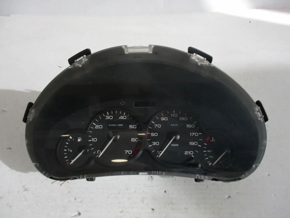 Quadrante Peugeot 206 2 fichas