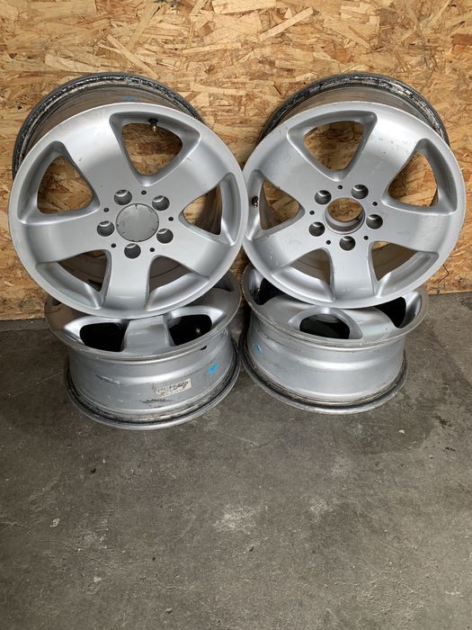 Jantes 16 Mercedes-Benz 5x112