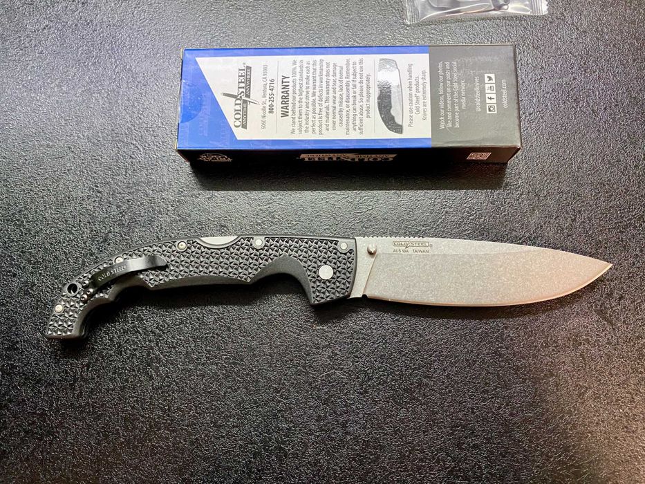 Cold Steel Voyager XL 29AXB. Оригінал