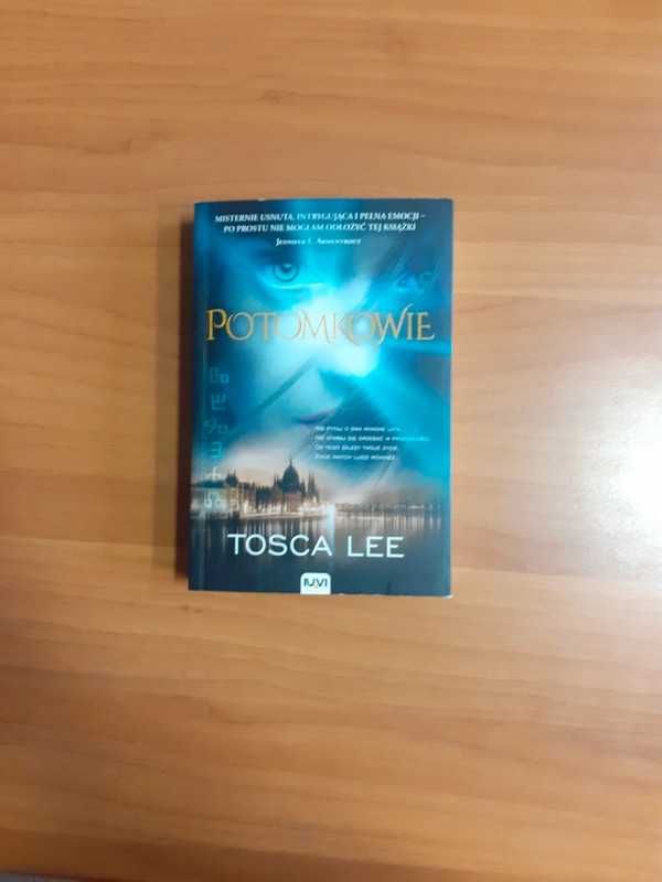 Potomkowie Tosca Lee iuvi książka