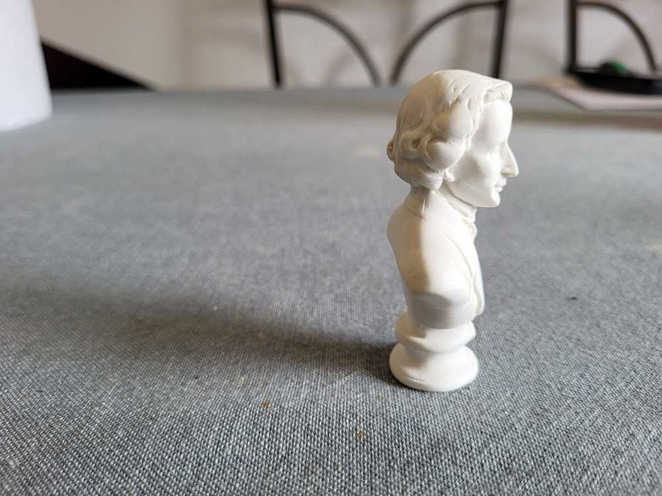 Busto de Frédéric Chopin