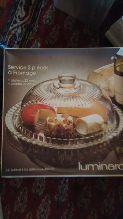 Prato para queijos