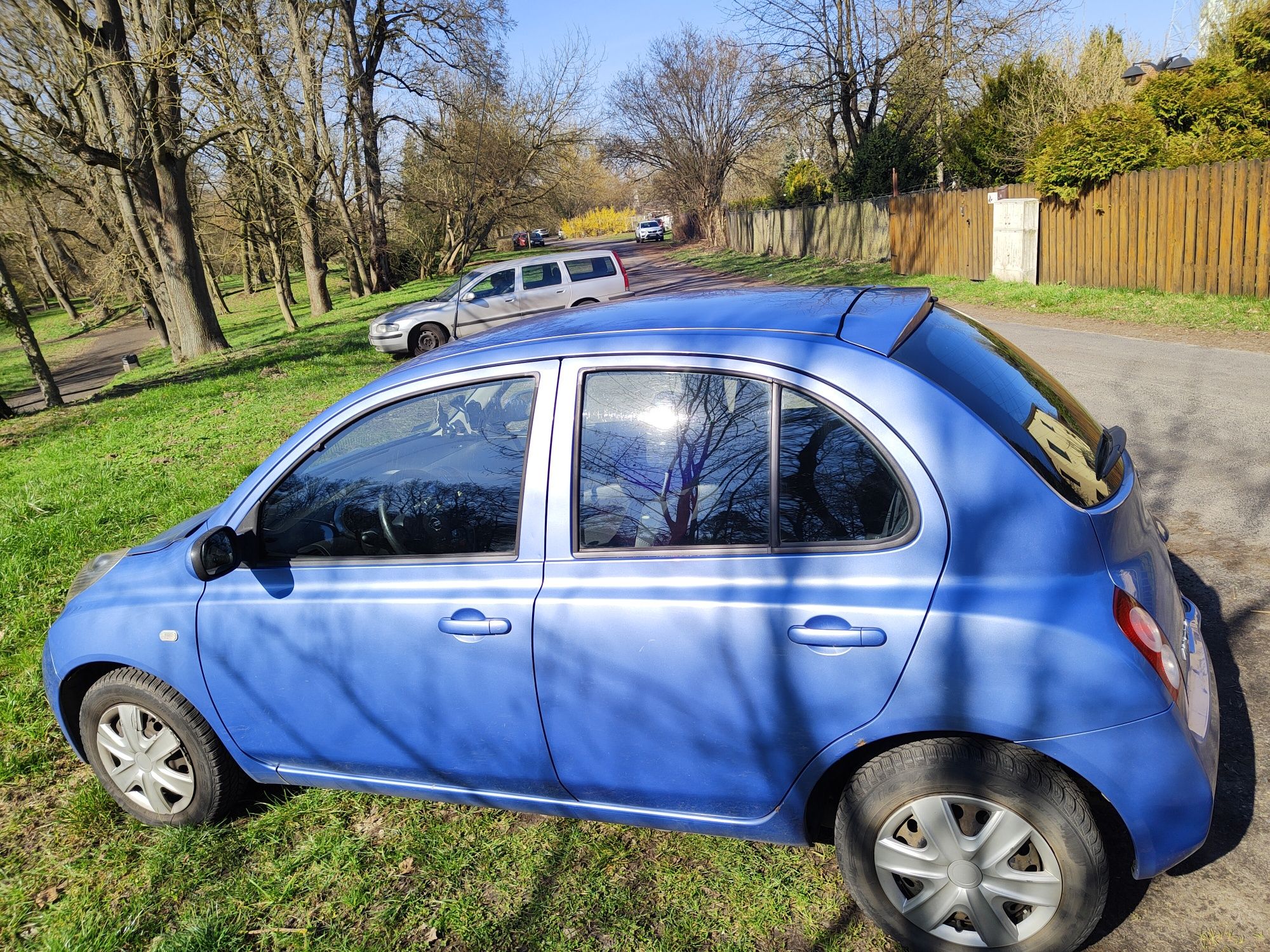 Nissan Micra K12 1.2 . 80 km