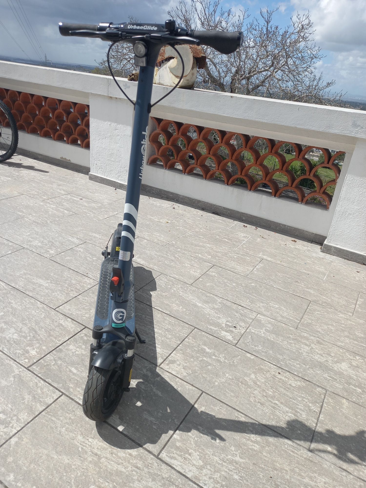 Vendo trotinete elétrica