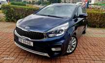 Kia Carens Automat•7- Osobowa•Navi•Panorama•Kamera•Zarejestrowana!!!