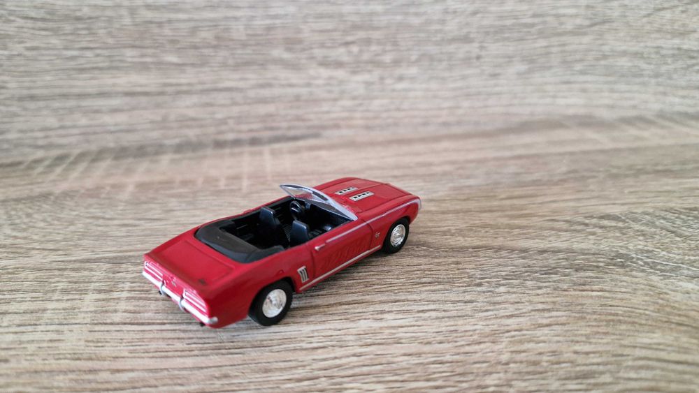 Chevrolet Camaro SS «1969« 1:64