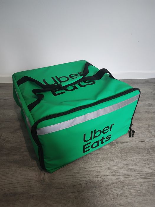Torba Uber Eats.