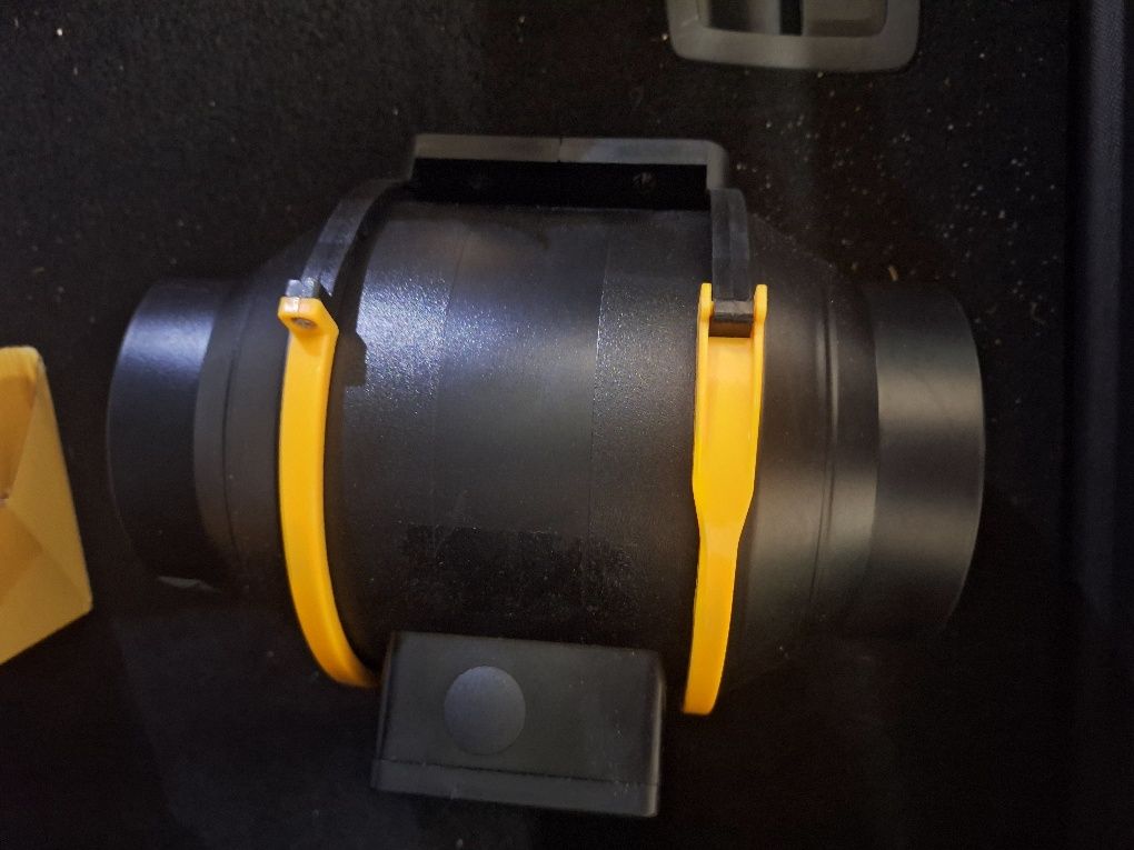Extrator de Ar 10mm