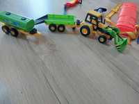 Zabawka dla chłopaka traktor