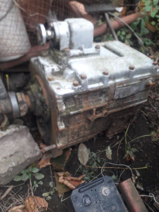 продаеться  кпп камаз