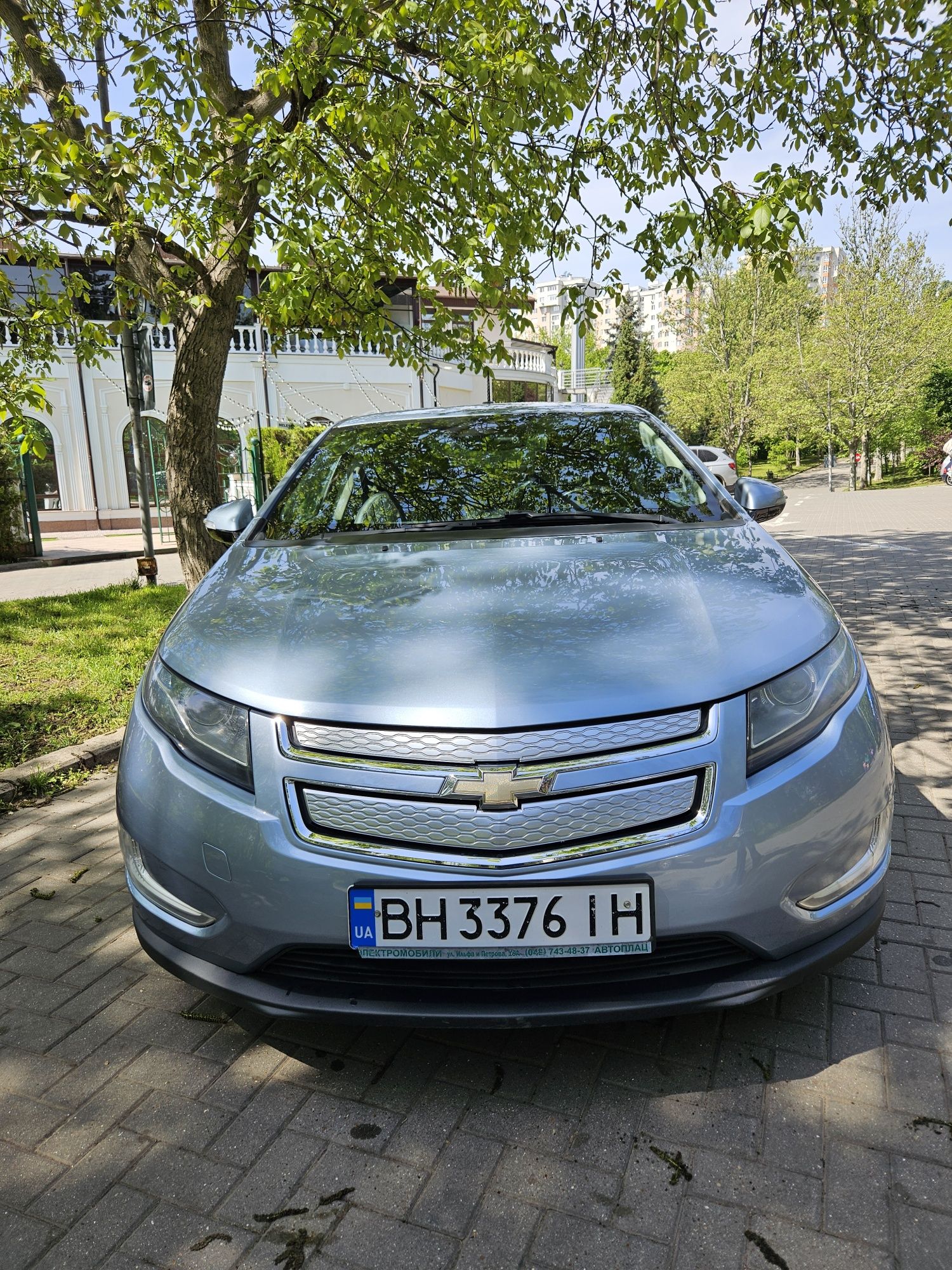 Chevrolet Volt 2015