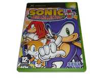 Xbox Sonic Mega Collection Plus X Box Classic