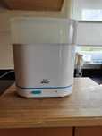 Esterilizadora Philips Avent