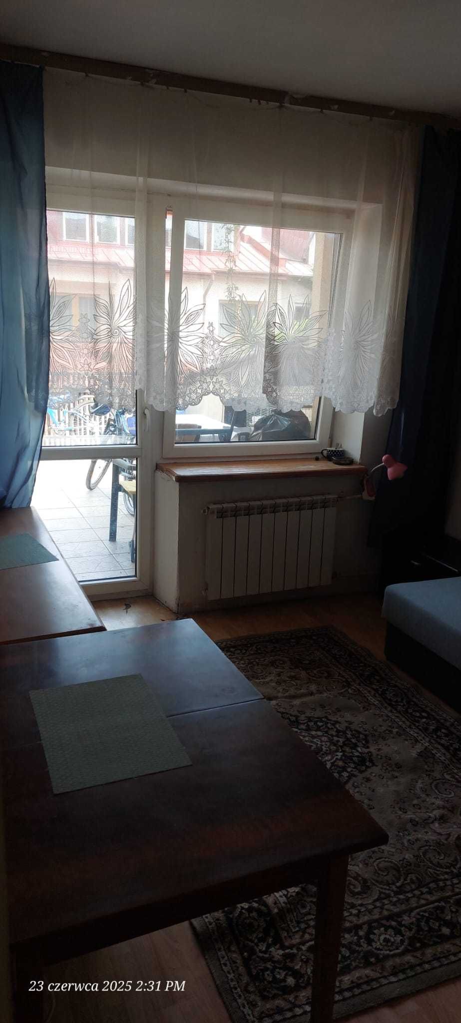Pokoj do wynajecia