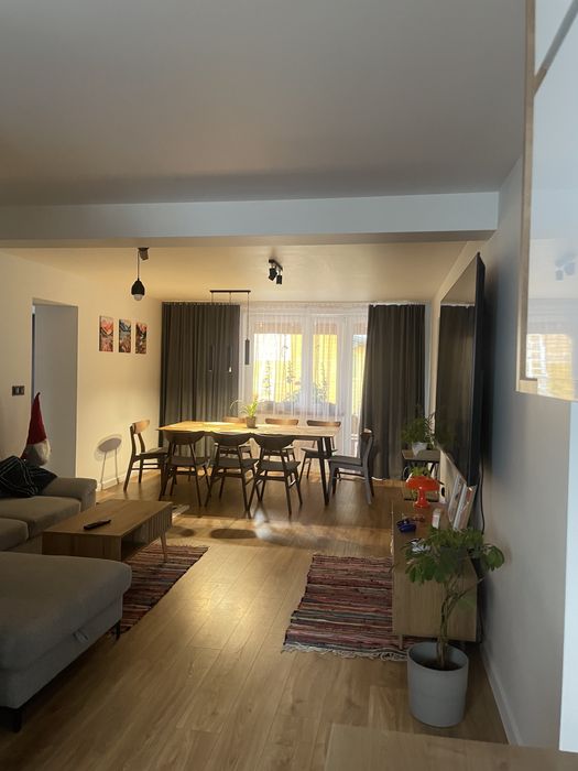 Dom z Balią  Zator Kraków Oświęcim