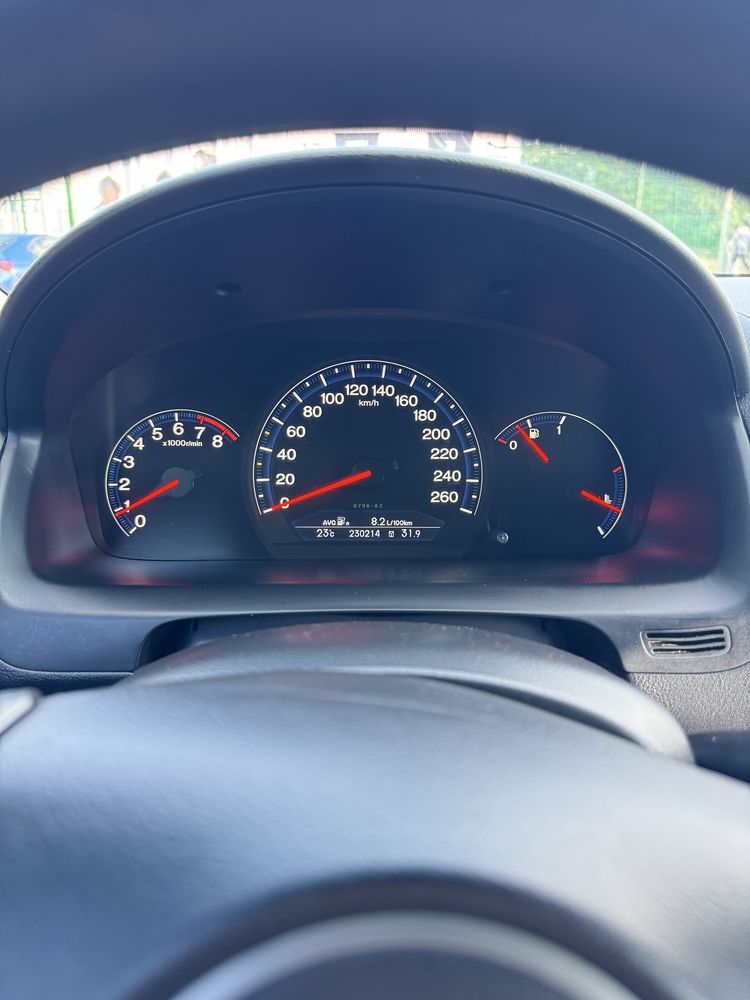 Honda Accord 7 2006 2.0 механіка